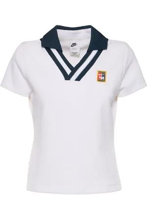 Nike Polo Yoon A Maniche Corte