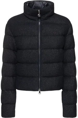 Moncler Piumino Thoiry In Cotone