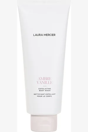 Laura Mercier Ambre Vanille Exfoliating Body Wash