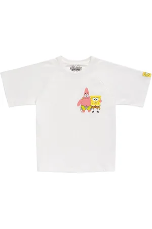 Stella McCartney T-shirt In Jersey Di Cotone Stampato