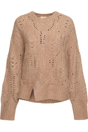 THE GARMENT Maglia Girocollo Verbier A Trecce