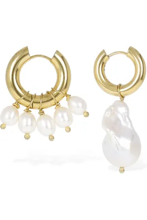 Timeless Pearly Orecchini Diversi Con Perle