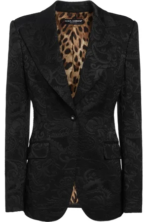 Dolce & Gabbana Blazer Jacquard