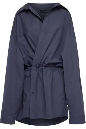 Balenciaga Vestito In Cotone