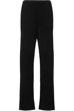 EXTREME CASHMERE Pantaloni Rush In Maglia Di Cashmere