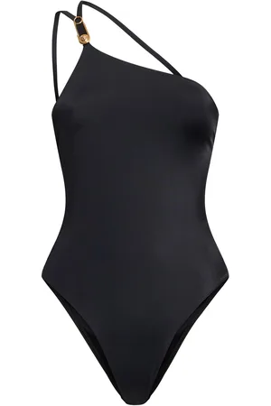 VERSACE Costume Da Bagno Intero Con Spilla