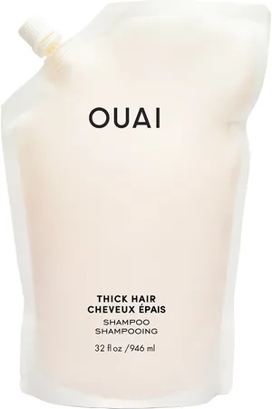 OUAI Thick Hair Shampoo Refill 946ml