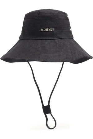 Jacquemus Cappello Bucket Le Bob De-nimes