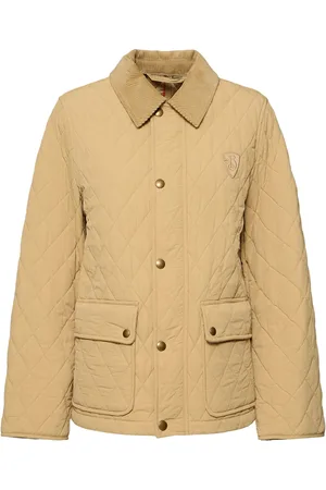 Burberry Giacca Trapuntata
