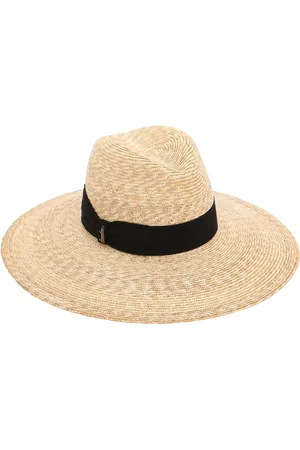Borsalino Cappello In Paglia