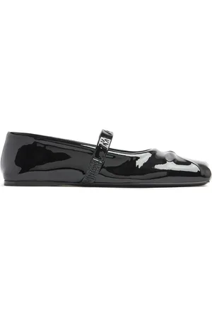 Marni Scarpe Basse In Vernice 10mm
