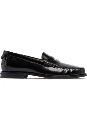 Bally Mocassini Charlex In Pelle