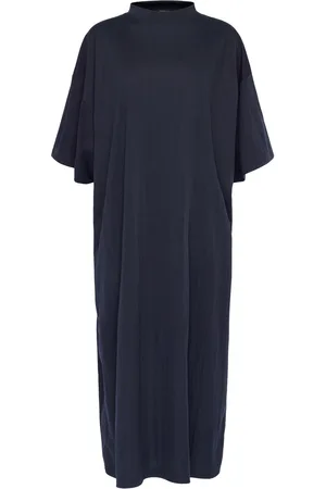 Balenciaga Vestito In Misto Cupro
