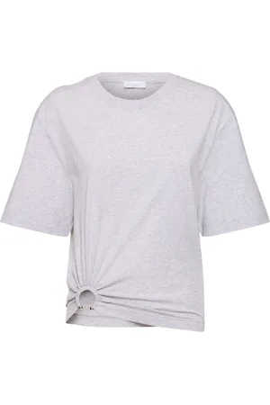 Paco rabanne In Jersey Di Cotone