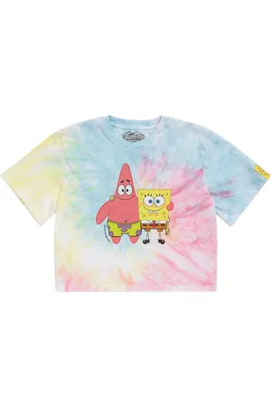 Stella McCartney T-shirt In Jersey Di Cotone Stampato