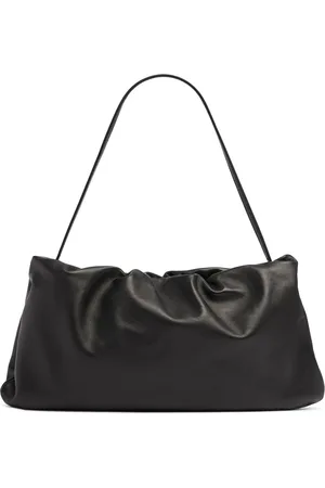 The Row Borsa A Spalla Xl Bourse In Nappa