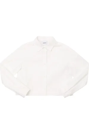 Aspesi Camicia In Popeline Di Cotone