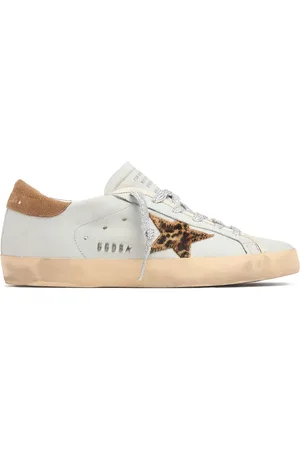 Golden Goose Sneakers Super-star In Nappa 20mm
