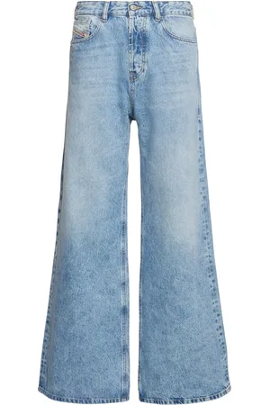 Diesel Jeans 1996 D-sire Larghi A Vita Bassa