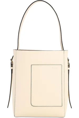 VALEXTRA Borsa Shopping Mini In Pelle Martellata