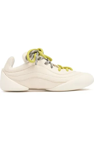 Alexander McQueen Sneakers Flexion In Pelle