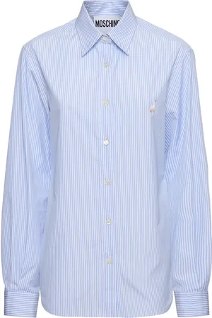 Moschino Camicia In Cotone