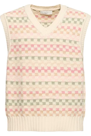DUNST Gilet Unisex Crafter Con Scollo A V