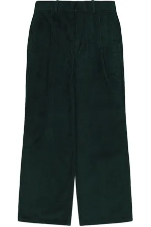 Burberry Pantaloni In Cotone Millerighe