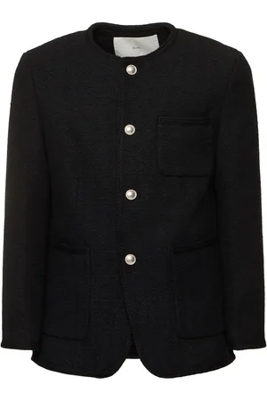 DUNST Giacca Oversize Unisex In Tweed