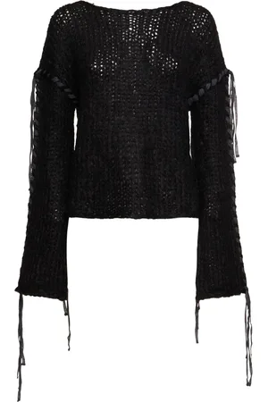 Acne Studios Maglia In Misto Lana