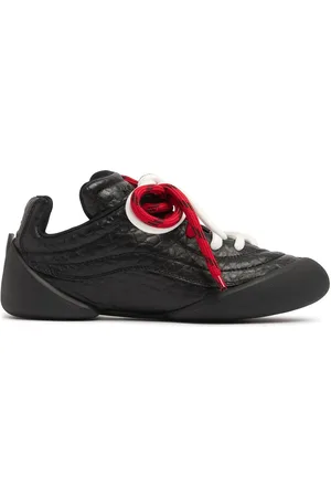 Alexander McQueen Sneakers Flexion In Pelle