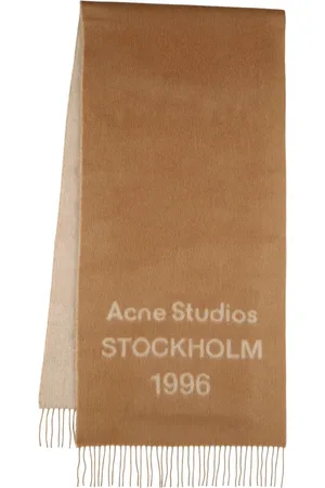 Acne Studios Sciarpa Jacquard Venus 1996