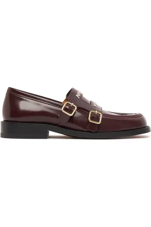 Marni Mocassini In Pelle 20mm