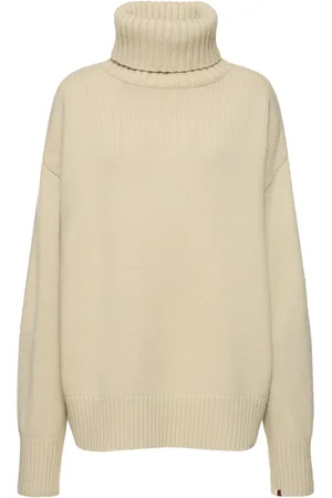 EXTREME CASHMERE Maglia Oversize Xtra Collo Alto