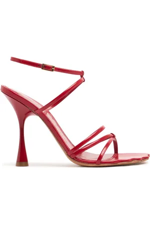 Marni Sandali In Pelle 105mm