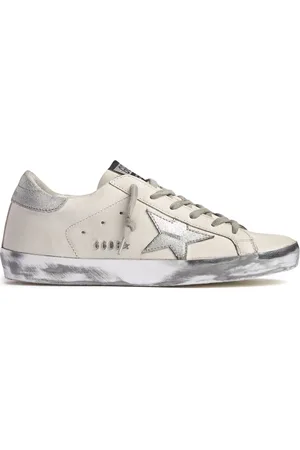 Golden Goose Sneakers Super-star In Pelle 20mm