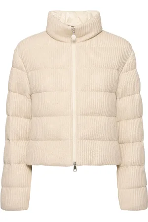 Moncler Piumino Thoiry In Cotone