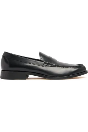 HUGO BOSS Mocassini Limber In Pelle