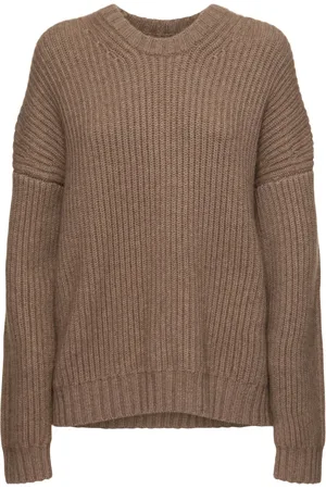 Khaite Maglia Manuela In Cashmere