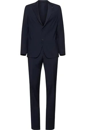 LARDINI Completo In Misto Lana