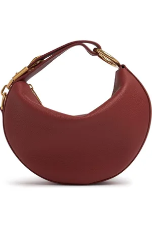 Burberry Borsa Grande Knight Arc In Pelle