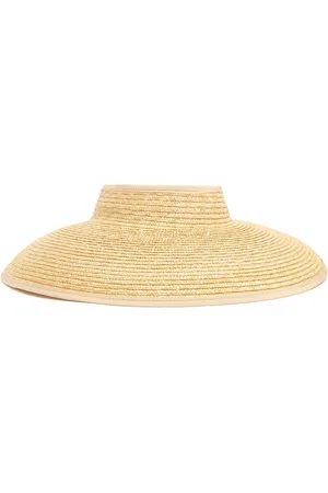 Borsalino Visiera Sunny In Paglia