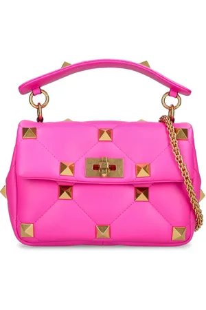 VALENTINO GARAVANI Borsa Media Roman Stud