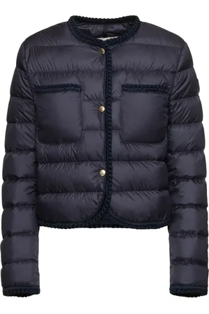 Moncler Piumino Gencay In Tessuto Techno