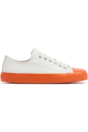 Moschino Sneakers In Pelle 35mm