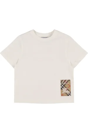 Burberry In Jersey Di Cotone