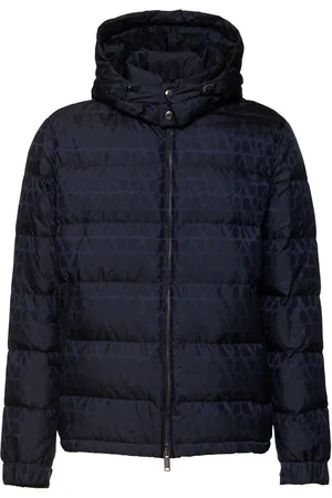 VALENTINO Piumino Monogram Jacquard
