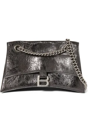 Balenciaga Borsa Piccola Crush In Pelle