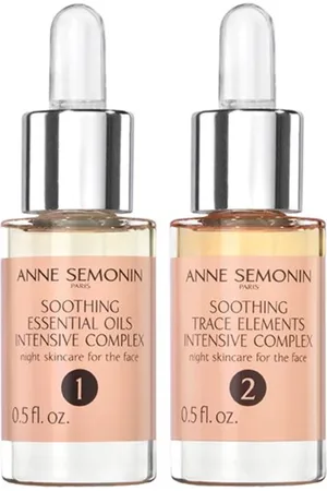 ANNE SEMONIN Set Di 2 Idratanti Soothing Intensive Complex