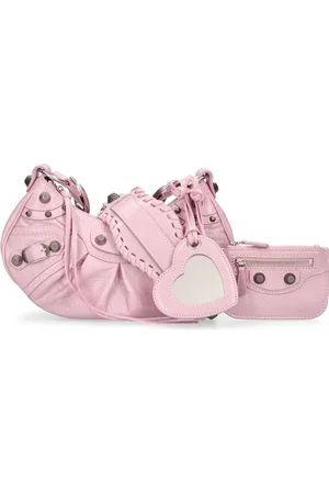 Balenciaga Borsa Xs Le Cagole In Pelle